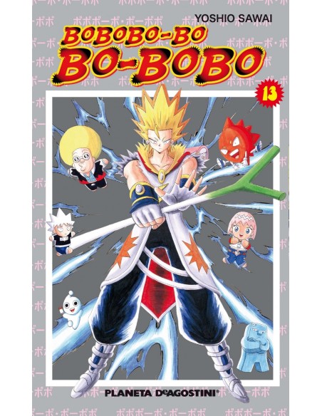 BOBOBO BO Nº13